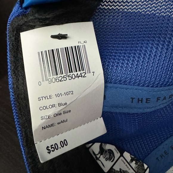 Goorin Bros Trucker Fresh Friday Drop
"wAful" Busy Beaver SOLD OUT - Picture 6 of 6